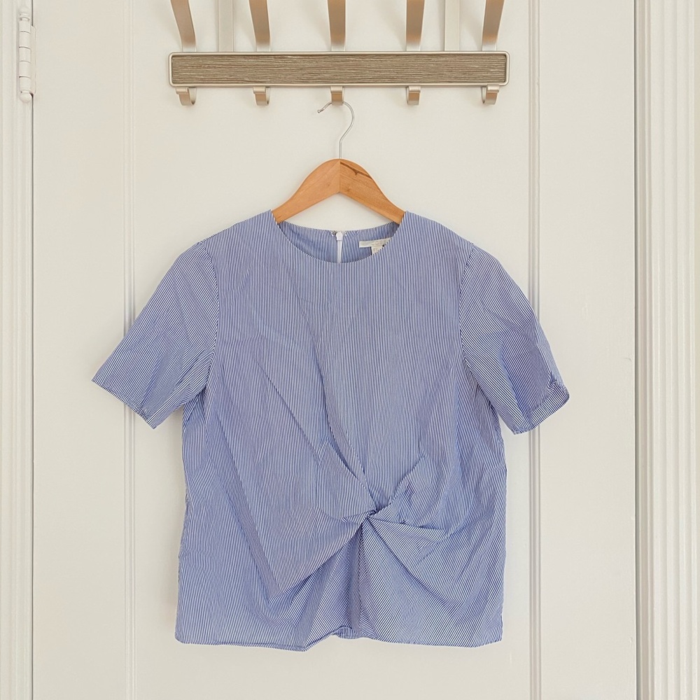 COS relaxed fit shirt